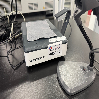 Micronic DR505 Rack Reader image 0